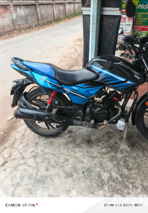Hero Ignotor 125 cc